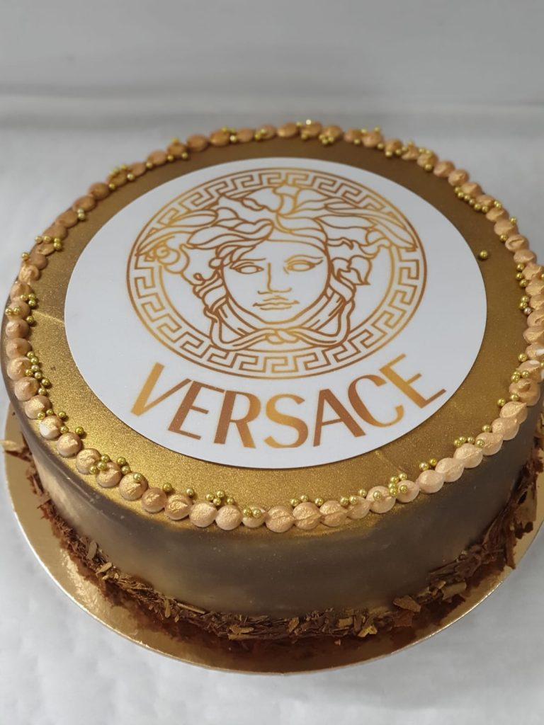 Versace-Torte